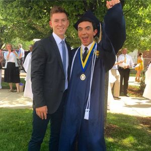 Meet your Posher, Johnny